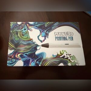 Colorful 3D Printing Pen